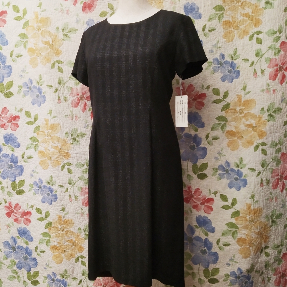 Evening Wear by Pat Argenti Black Dress